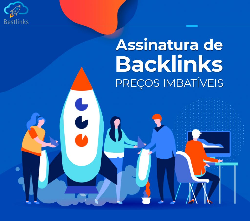 Backlinks por Assinatura