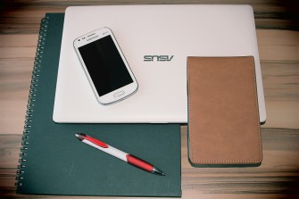 Post with review