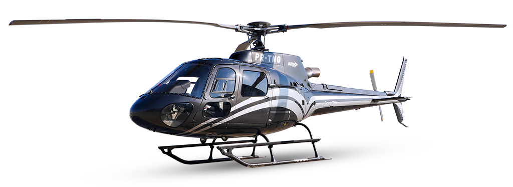 Helibras AS-350 B3 Esquilo