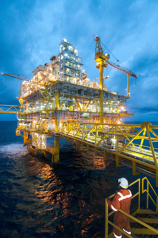TRANSPORTE OFFSHORE