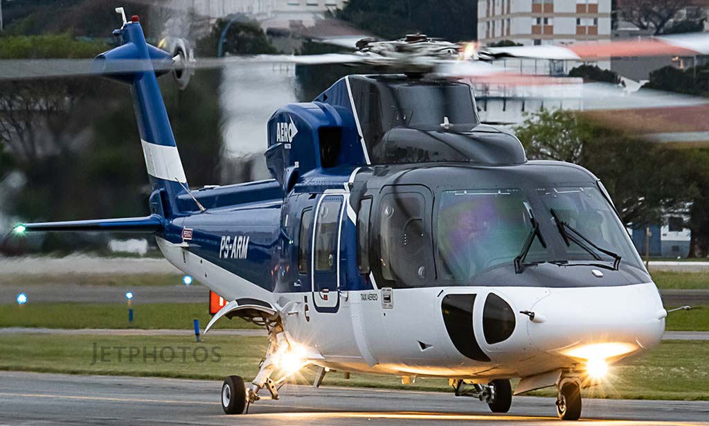 Helicóptero Aeromaster